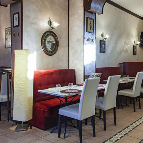 Joy's, Milano