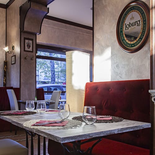 Joy's, Milano