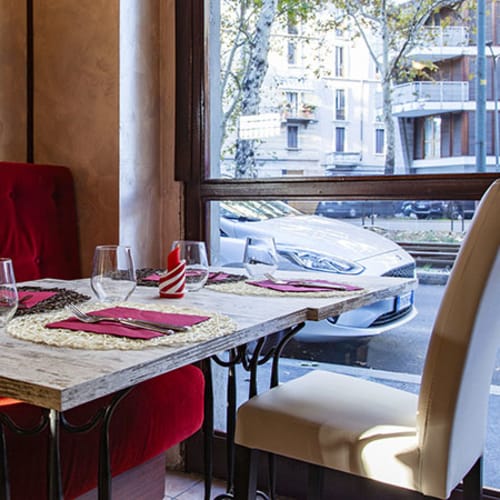 Joy's, Milano