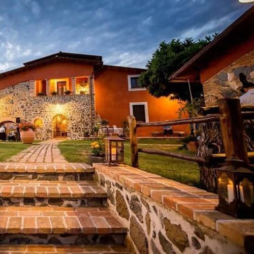 Setteventi Agriturismo, Colle Santa Lucia