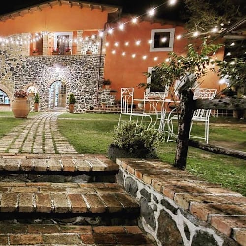 Setteventi Agriturismo, Colle Santa Lucia
