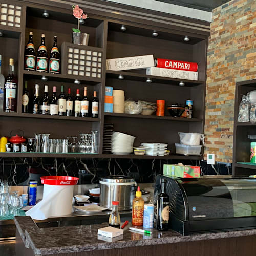Sushi Plus, Milano