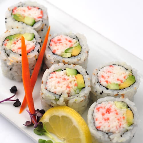 Sushi Plus, Milano