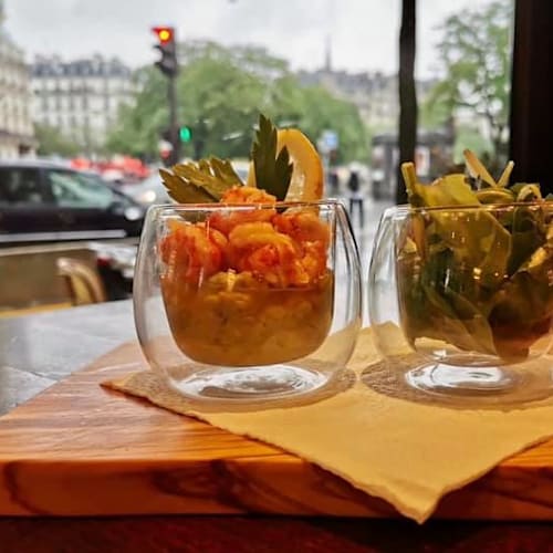Le Canon de la Nation, Paris