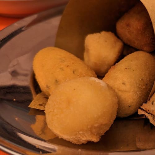 Cook Tarantella, Frascati