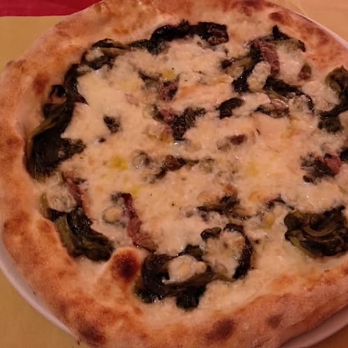 Cook Tarantella, Frascati