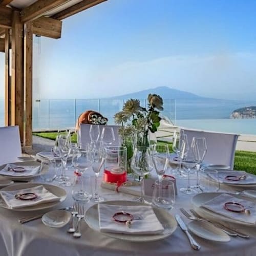 Il Vespero Wine Restaurant by Grand Hotel Due Golfi, Sant'Agata sui Due Golfi