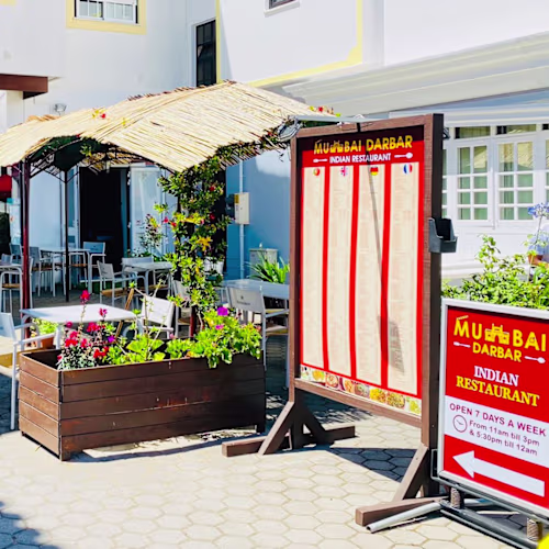 Mumbai Darbar Indian Restaurant, Alvor
