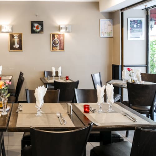 D´Oro, Paris