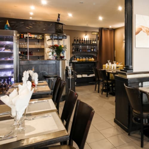 D´Oro, Paris