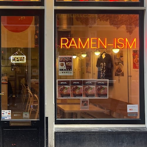 Ramen-Ism , Amsterdam