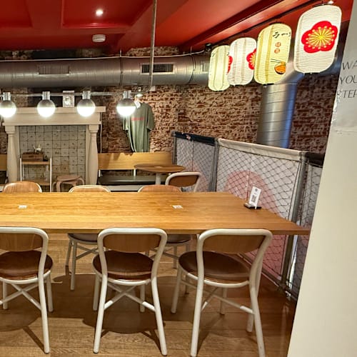 Ramen-Ism , Amsterdam
