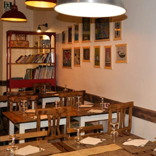 Mix Risto Bottega Sarda, Roma