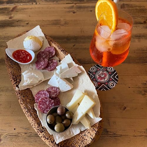 Mix Risto Bottega Sarda, Roma