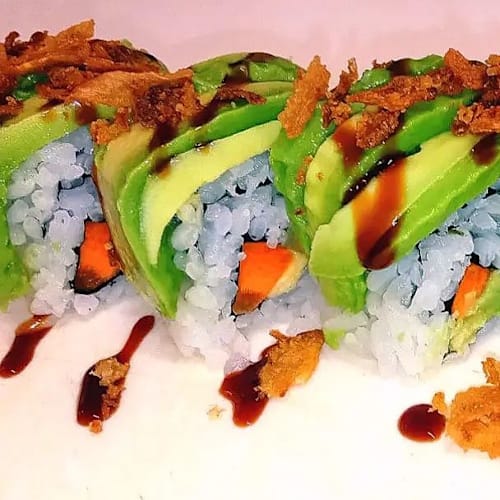 Ristorante RonaKinho Brasilian sushi Passion, Genova
