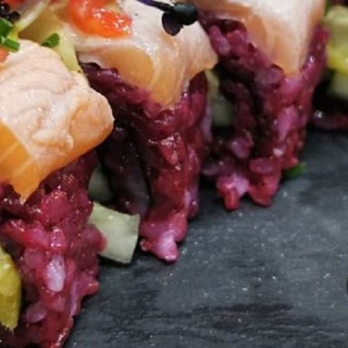 Ristorante RonaKinho Brasilian sushi Passion, Genova