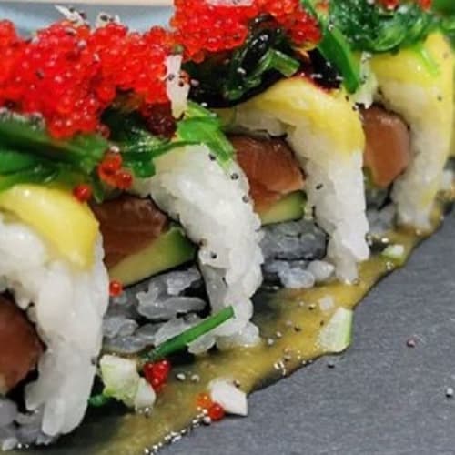 Ristorante RonaKinho Brasilian sushi Passion, Genova