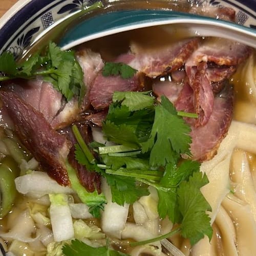 Magic Noodles, Paris