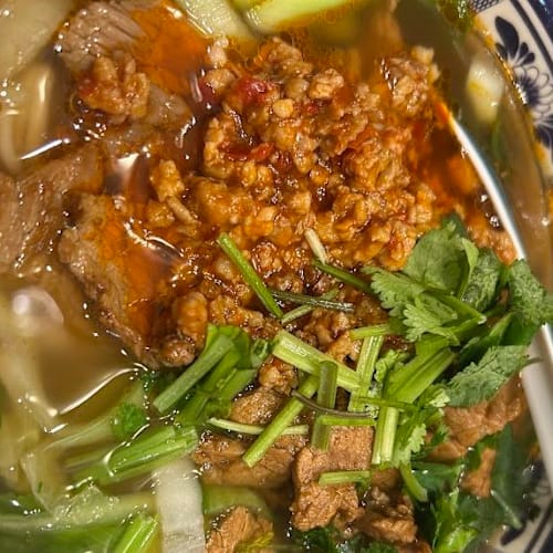 Magic Noodles, Paris