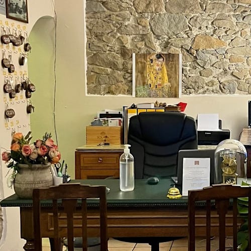 Osteria Enoteca Bellavista, San Baronto