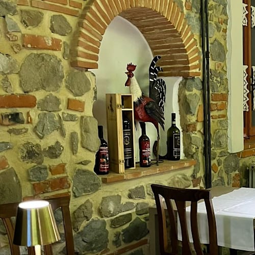Osteria Enoteca Bellavista, San Baronto