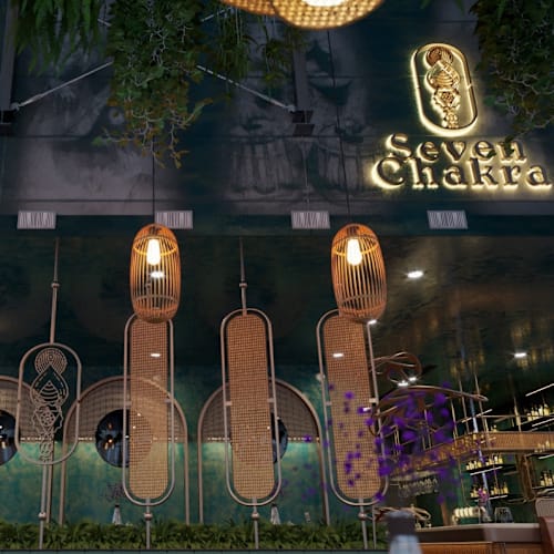 Seven Chakra, Amsterdam