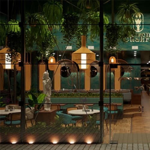 Seven Chakra, Amsterdam