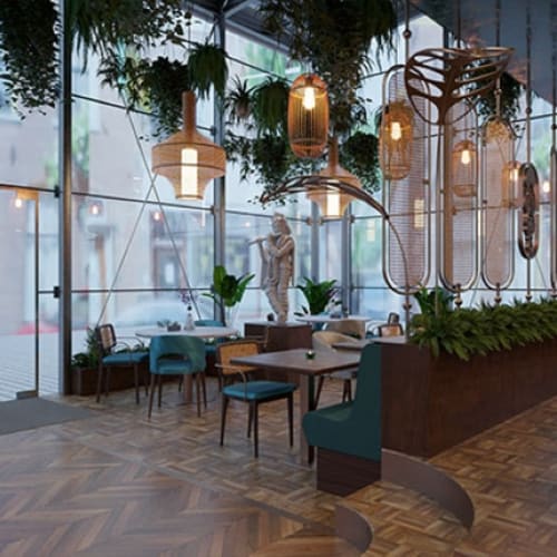 Seven Chakra, Amsterdam