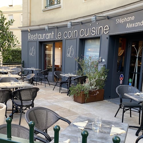 Le Coin Cuisine, Le Plessis-Robinson
