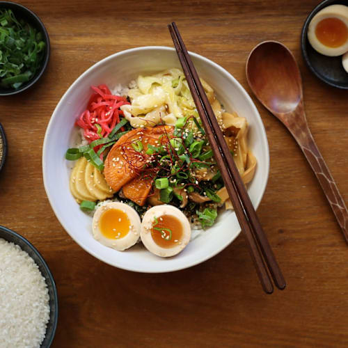 Yatai Ramen Montparnasse, Paris