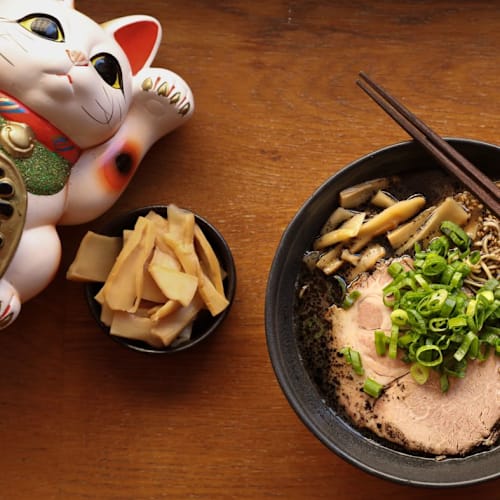 Yatai Ramen Montparnasse, Paris