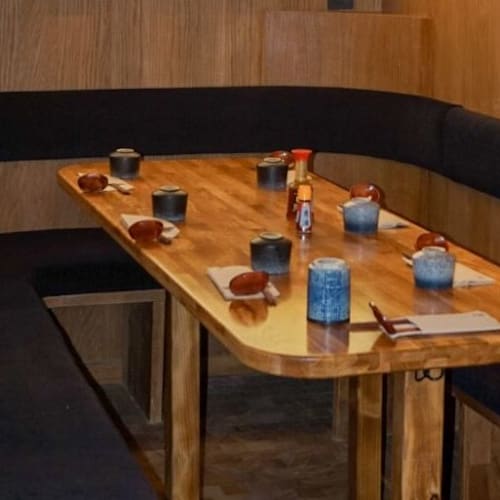 Yatai Ramen Montparnasse, Paris