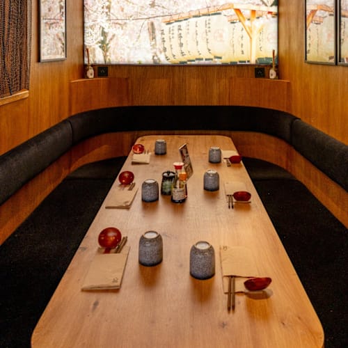 Yatai Ramen Montparnasse, Paris