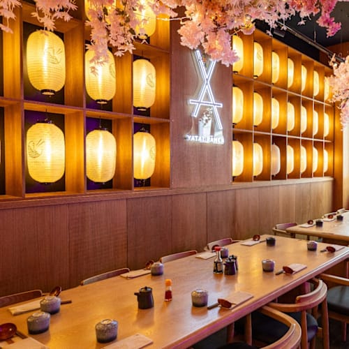 Yatai Ramen Montparnasse, Paris