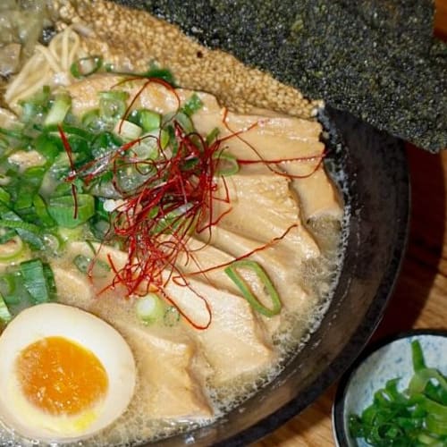 Yatai Ramen Montparnasse, Paris