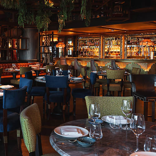 COYA Barcelona, Barcelona