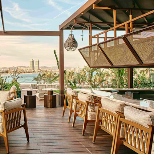 COYA Barcelona, Barcelona