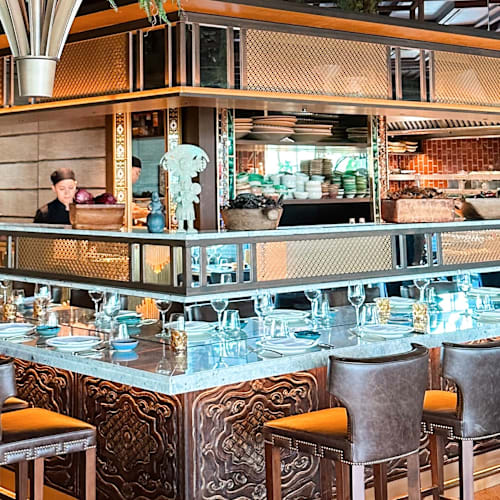COYA Barcelona, Barcelona