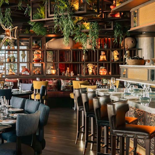 COYA Barcelona, Barcelona