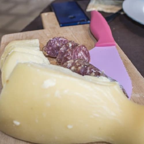 La Locanda di Pan, Panni