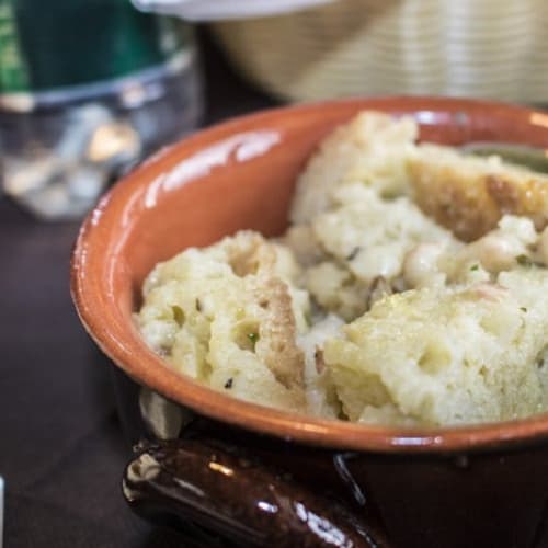 La Locanda di Pan, Panni