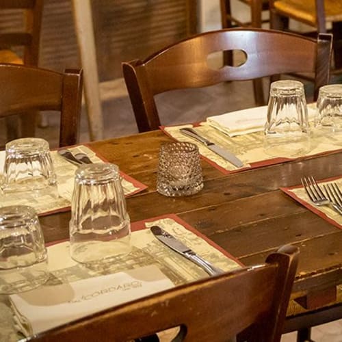 Trattoria Dal Cordaro (Roma), Roma