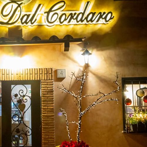 Trattoria Dal Cordaro (Roma), Roma