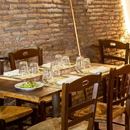 Trattoria Dal Cordaro (Roma), Roma