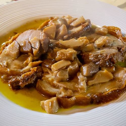 Trattoria Dal Cordaro (Roma), Roma