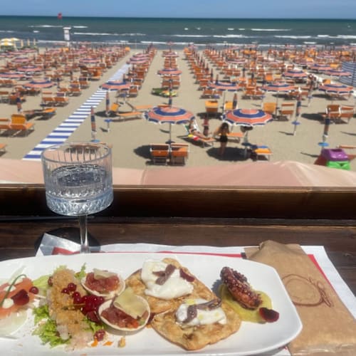 Kawi c/o Bagno Anna 95 Pinnarella, Cervia
