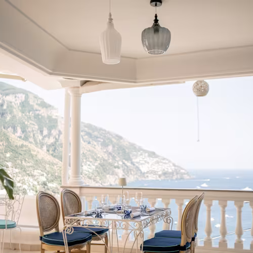 Orama Bistrot, Positano