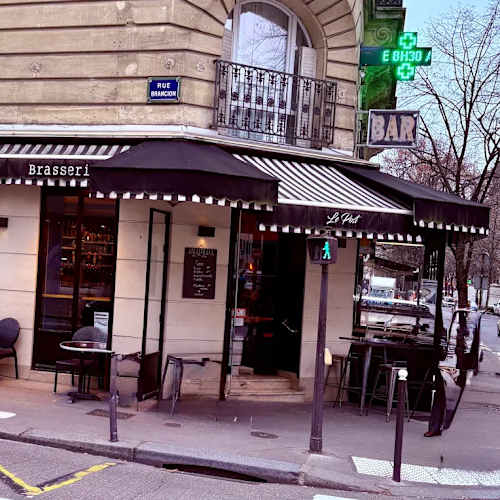 Le Post, Paris