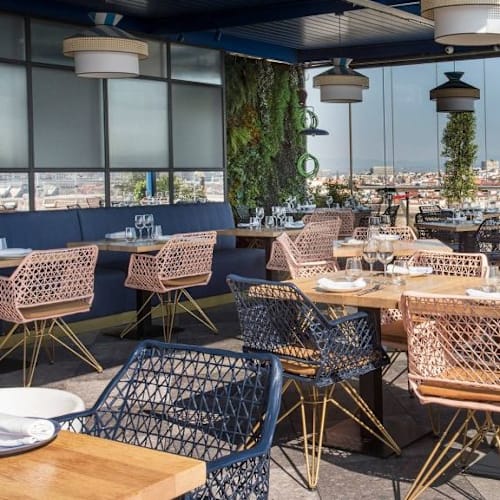 Azotea del Circulo, Madrid