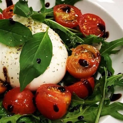 Mangia Bene, Geneva